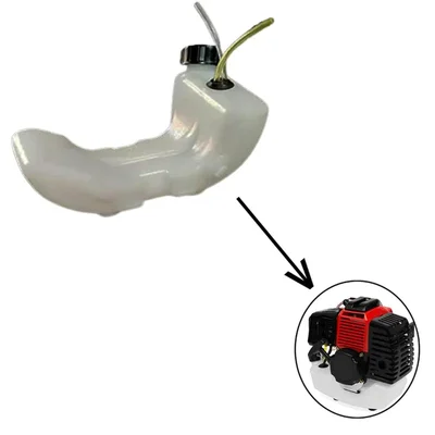 Fuel Tank B-Type for 4 Stroke 35cc Brush Cutter